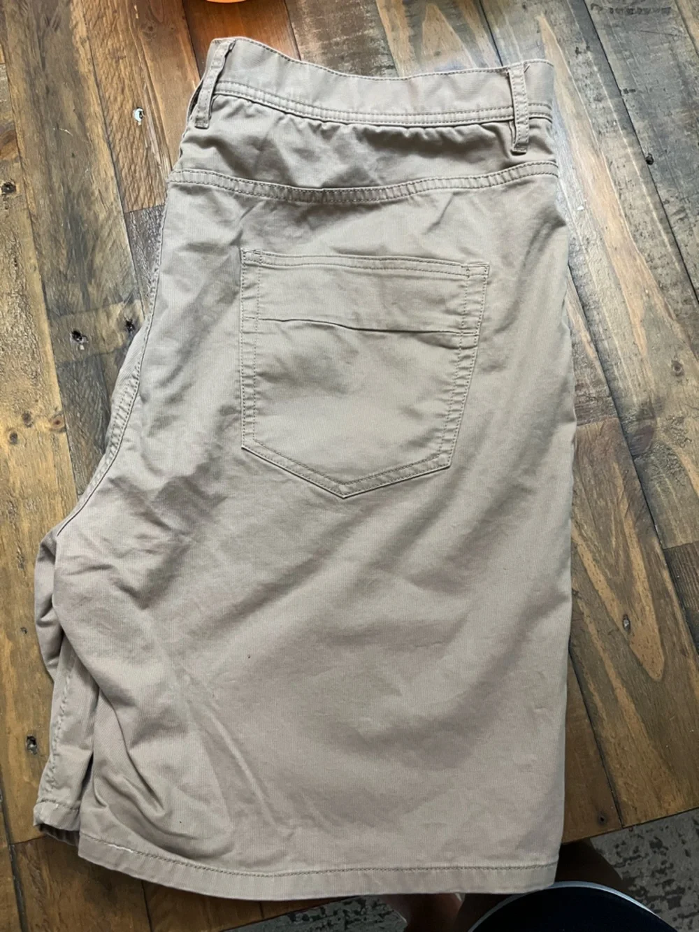 Alesbury‎ Men’s Khaki Shorts Size 40 Utility Outdoor Casual Workwear